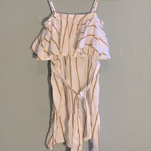 FAITHFULL THE BRAND DRESS